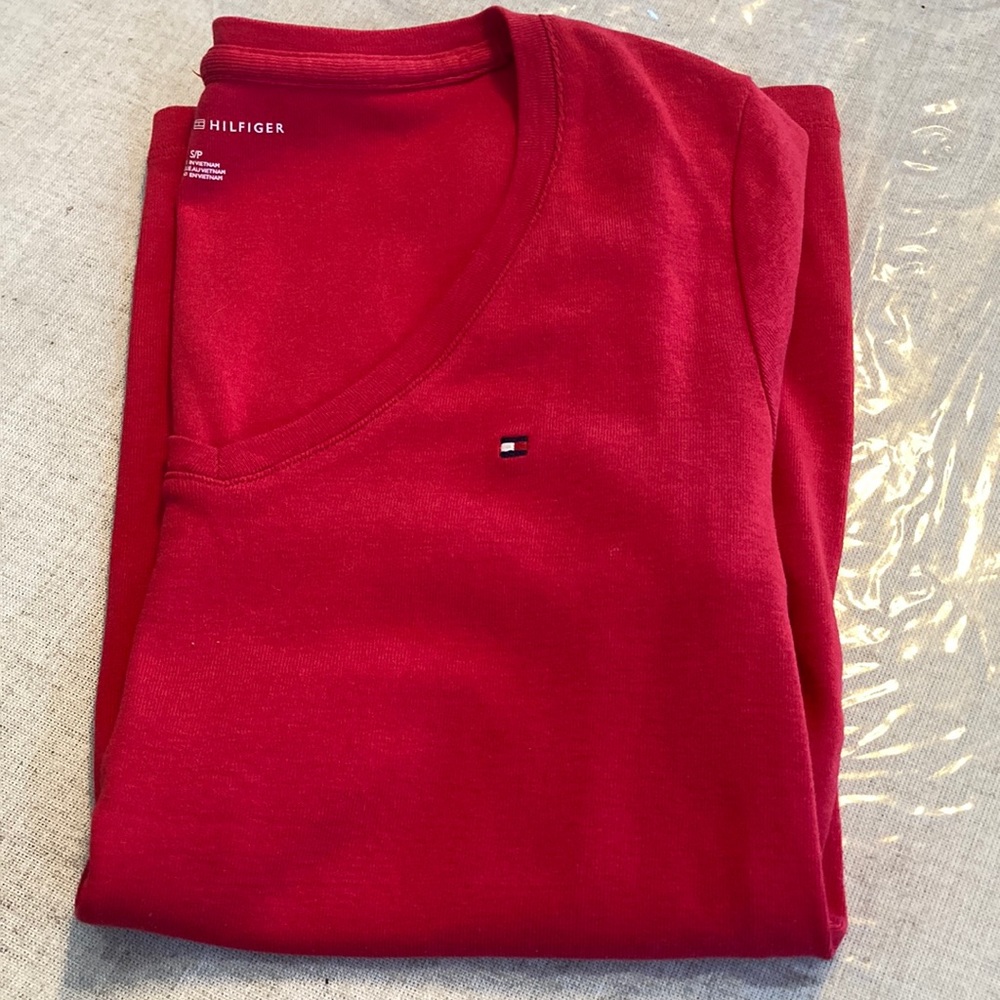Women’s Tommy Hilfiger short sleeve tshirt